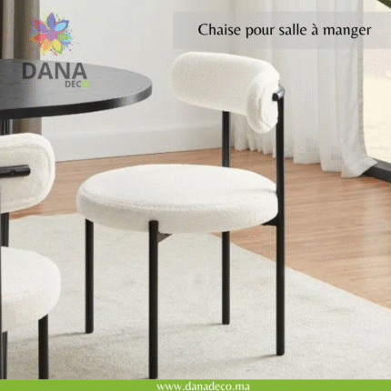 Chaise pour salle à manger