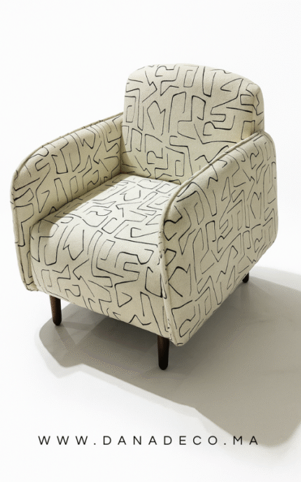 Fauteuil ABISKO - DANADECO Maroc