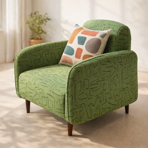 20251221_1411_Fauteuil Vert Élégant_remix_01kd0ghdyyfraa5m0tg2phnjhs