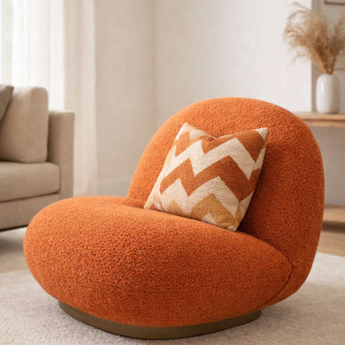 20251221_1416_Fauteuil Orange Bouclette_remix_01kd0gv4rbe3hra8am87eea23v